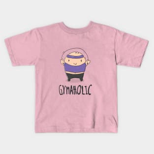 Gymaholic Kids T-Shirt